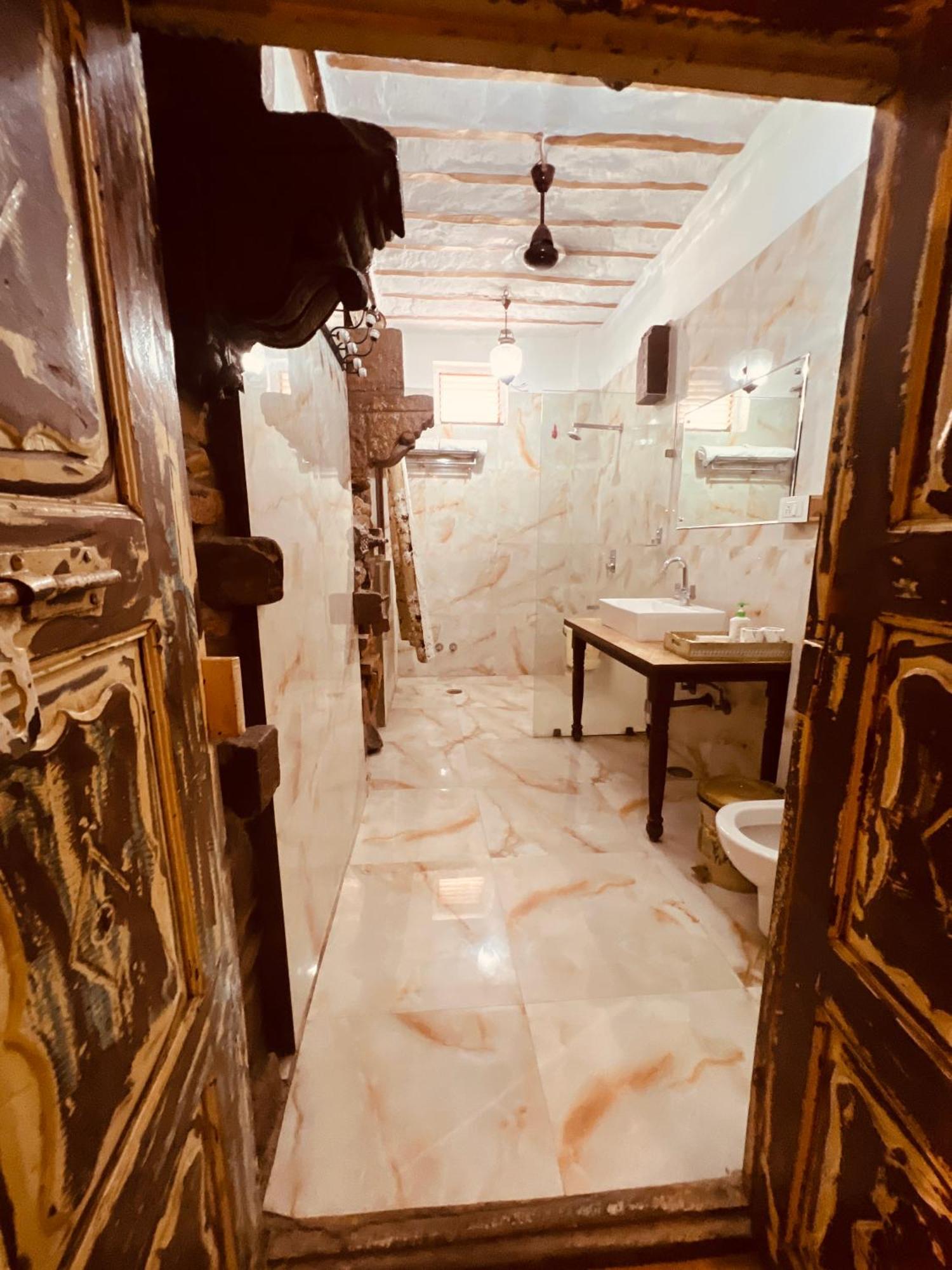 Jhankar Haveli Jodhpur  Bagian luar foto