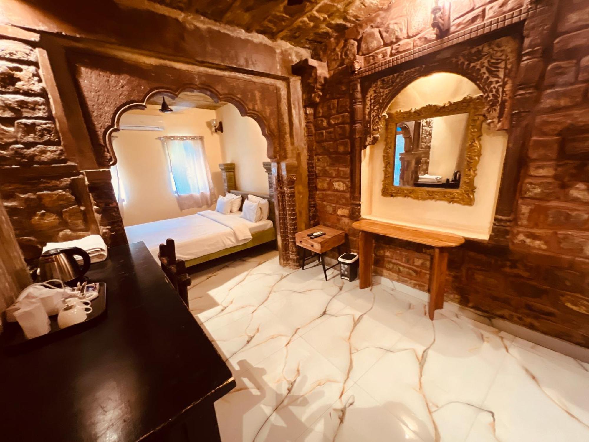 Jhankar Haveli Jodhpur  Bagian luar foto