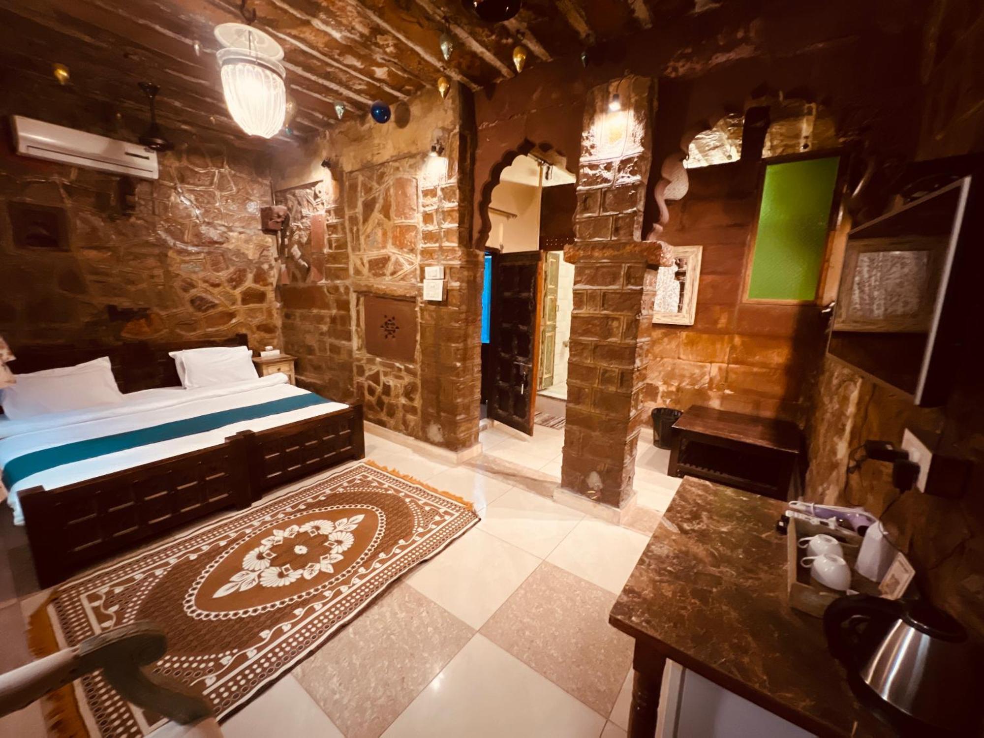 Jhankar Haveli Jodhpur  Bagian luar foto