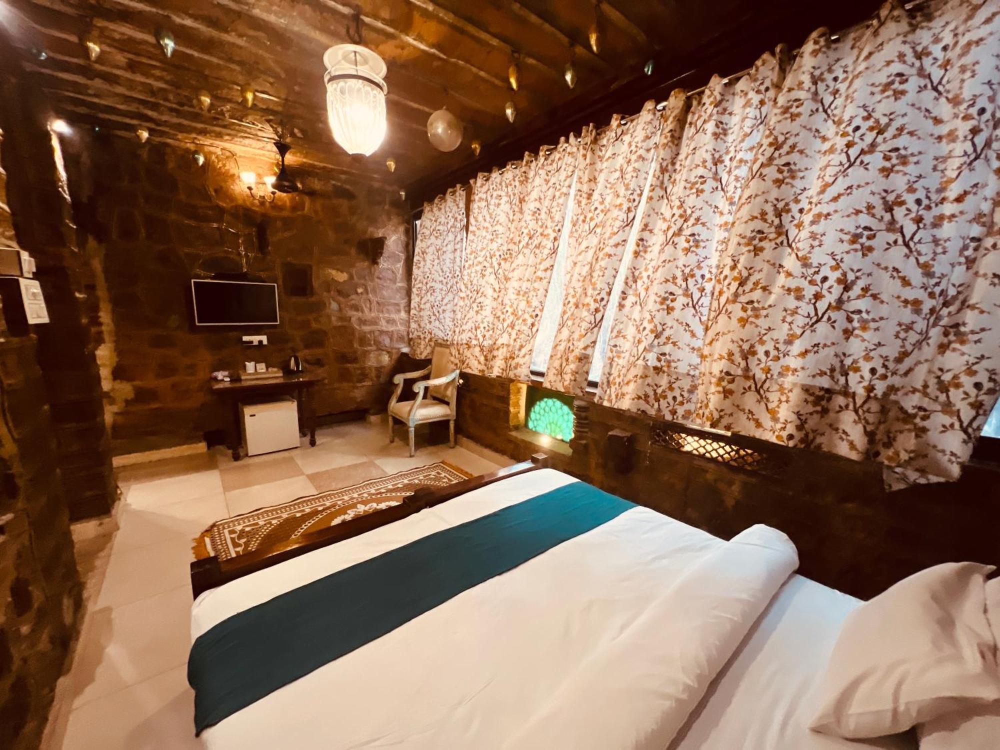 Jhankar Haveli Jodhpur  Bagian luar foto